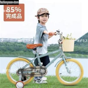 子供用自転車 16インチ 18インチ 軽い 男...の詳細画像5