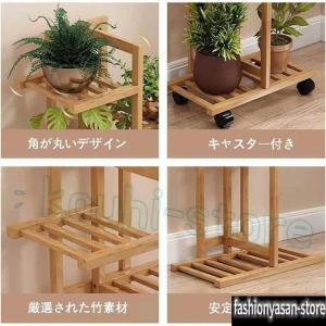 フラワースタンド 花台 プランタースタンド 3...の詳細画像5
