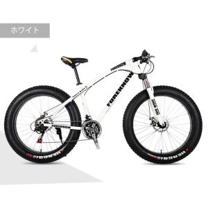 自転車MTB、ファットホイールバイク/ファット...の詳細画像1