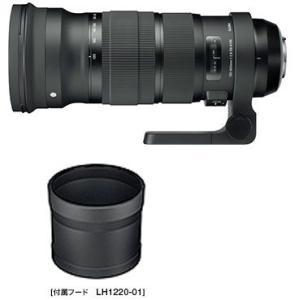 SIGMA 120-300mm F2.8 DG OS HSM『3~4営業日後の発送』マクロレンズ並み...