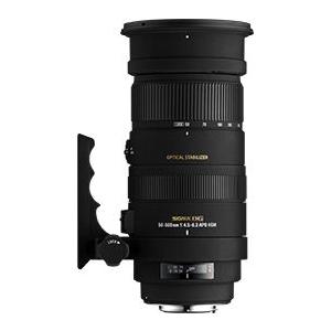Sigma APO 50-500mm F4.5-6.3 DG OS HSM