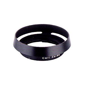 Carl Zeiss レンズシェード 35mm/50mm　フレアゴーストをより少なくするレンズフード