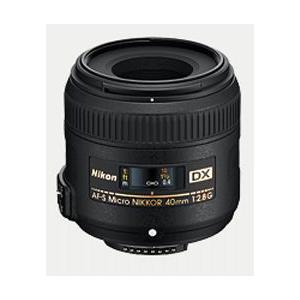 ニコンAF-S DX Micro NIKKOR 40mm F2.8G [DXフォーマットマイクロニッ...