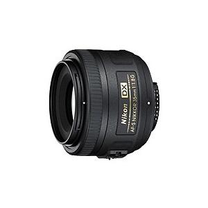 ニコン AF-S DX NIKKOR 35mmF1.8G『品薄1〜2週間後の発送予定』｜mitsuba