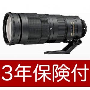 ニコン AF-S NIKKOR 200-500mm f/5.6E ED VR Nikon超望遠ズーム...