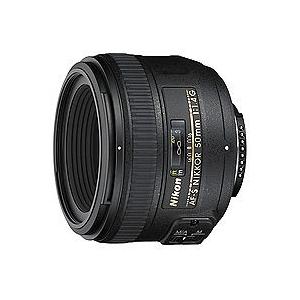 ニコン AF-S NIKKOR 50mmF1.4G