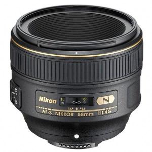 ニコン AF-S NIKKOR 58mmF/1.4G｜mitsuba