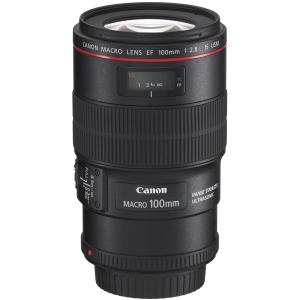 IS USM EF100mm キヤノン マクロ