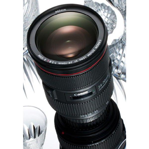 Canon EF24-70mm F2.8L II USM (RU,IF) 大口径標準ズームレンズ