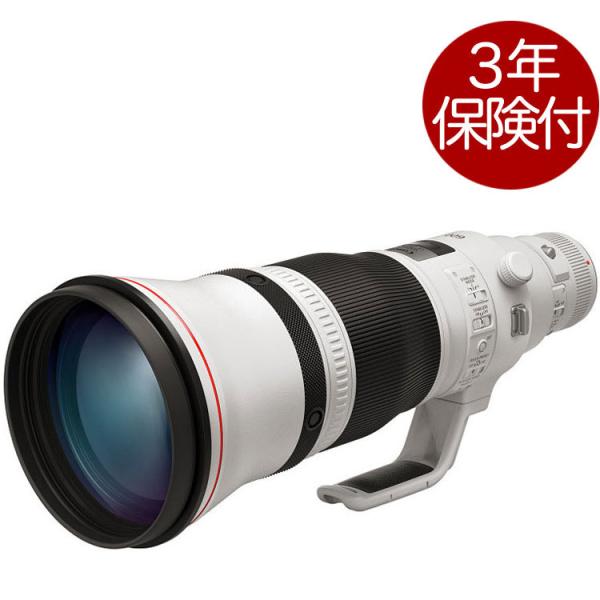 キヤノン EF600mm F4L IS III USM 大口径超望遠レンズ