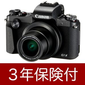 Canon PowerShot G1X MarkIII デジタルカメラ｜mitsuba