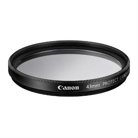 Canon プロテクトフィルター43mm