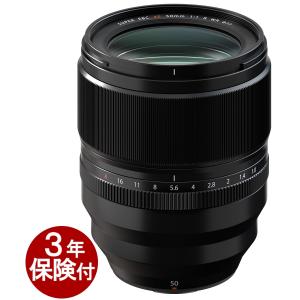 富士フィルム FUJINON XF50mmF1.0R WR 超大口径中望遠レンズ