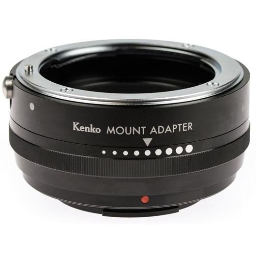 kenko マウントアダプター M42マウント(レンズ側)→富士フイルムX (ボディー側) 4961...