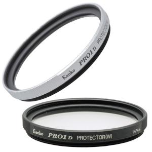 ケンコー 43mm PRO1D プロテクター(W)レンズ保護フィルター｜mitsuba