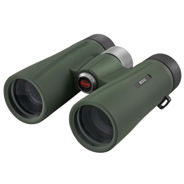 Kowa BDII 42-10XD PROMINAR 特殊低分散ガラス対物レンズ42mm口径10倍双...