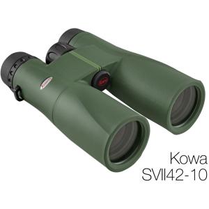 コーワ SVシリーズ SVII42-10 10×42ダハプリズム防水双眼鏡