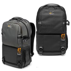 Lowepro ファストパック BP250AWIII (グレーLP37332-PWW/ブラックLP37333-PWW) バックパック｜mitsuba