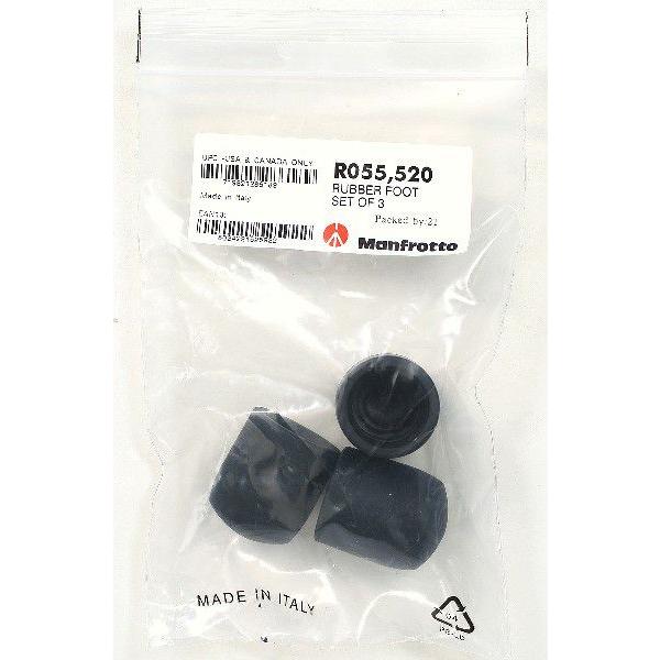 マンフロット R055.520三脚用先端キャップ 『納期２〜３ヶ月程度』