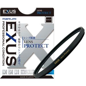 マルミ EXUS LENS PROTECTレンズプロテクトフィルター62mm｜mitsuba