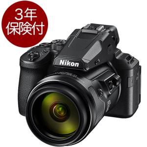 Nikon COOLPIX P950 光学83倍超望遠ズームレンズ付コンパクトデジカメ