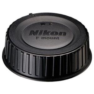 [メール便発送選択可]Nikon Fマウントキャップ LF-4 レンズリアキャップ  FX・DXレンズ用レンズマウントキャップLF-1の後継｜mitsuba