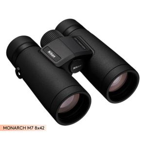 ニコン　MONARCH M7 8x42 双眼鏡 (モナークM7)　[4580130921674] 窒素封入防水モナークM7 双眼鏡