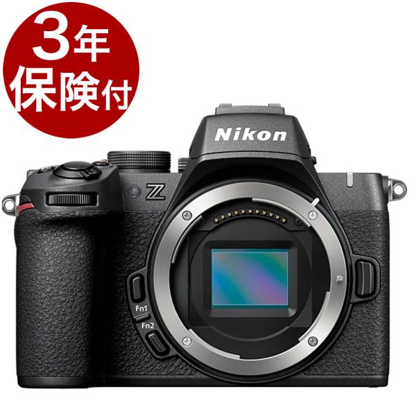 [3年保険付]ニコン Z50II ボディー Z50II Body Set  『在庫がなく長期お時間を...