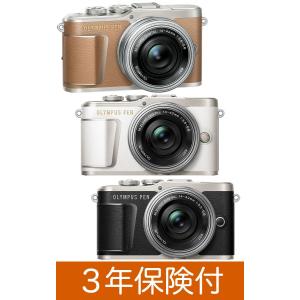 OLYMPUS PEN E-PL9 14-42mm EZ レ...