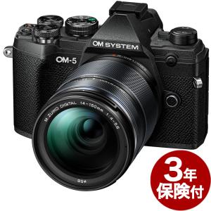 OM-5 OM ブラック SYSTEM ボディー