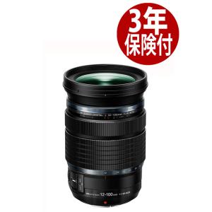 OMシステム M.ZUIKO DIGITAL ED 12-100mm F4.0 IS PRO『納期１...
