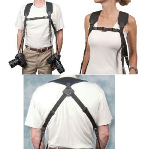 OP/TECHデュアルハーネスストラップ