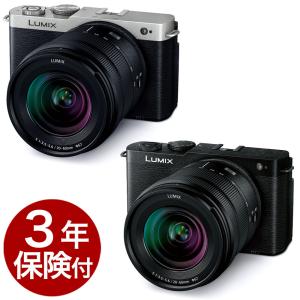 LUMIX [3年保険付] Panasonic S9 ミラーレス一眼レンズキット 
