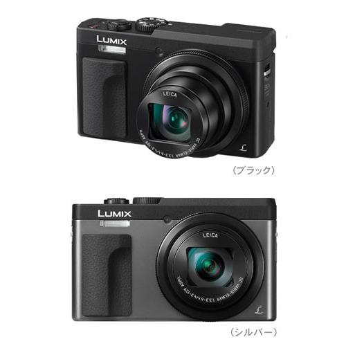 Panasonic LUMIX DC-TZ90コンパクトデジタルカメラ