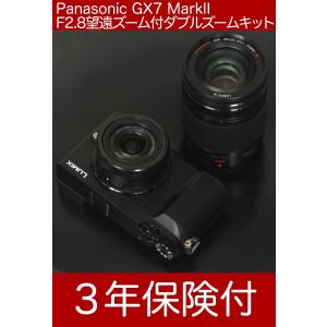 Panasonic LUMIX GX7 MarkII F2....