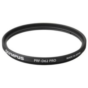 [メール便発送選択可] OLYMPUS PRF-D62 PRO 62mmプロテクトフィルター｜mitsuba