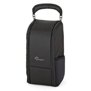 Lowepro プロタクティック レンズエクスチェンジケース 200AW ブラック LP37178-PWW (ロープロ Protactic Lens Exchange Case 200AW Black )｜mitsuba