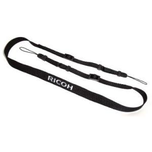 リコー（RICOH） RICOHロゴ刺繍入りネックストラップ CX5、CX4、CX3