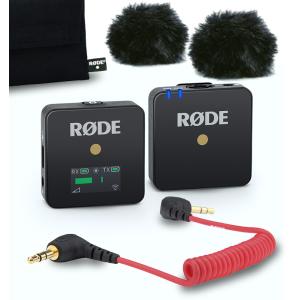 RODE WIRELESS GO (0698813005611) ロードマイクロフォンズ