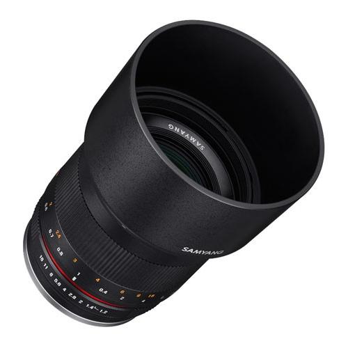 Samyang 50mm F1.2 AS USM CS 中望遠マニュアルレンズ『1〜3営業日後の発送...