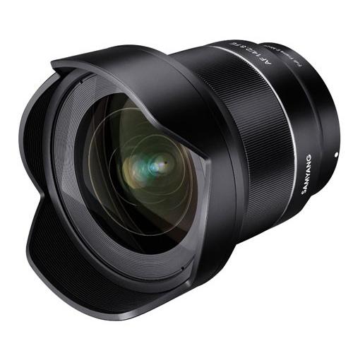 SamYang AF14mm F2.8 Sony α FE SonyEマウント