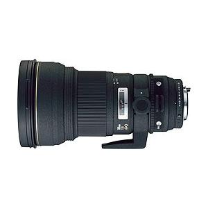 SIGMA APO 300mm F2.8 EX DG /HSM シグマのサンニッパ(HSMはキヤノン...