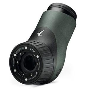 スワロフスキー ATXアイピースユニット アングルタイプ(4907990301055) X SERIES接続アイピースのみ ATX EYEPIECE MODULE｜mitsuba