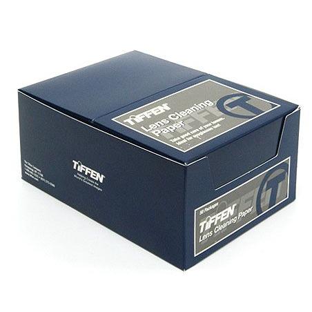 Tiffen(ティッフェン) レンズクリーニングペーパー 50枚入 x 50個入BOX (2500枚...