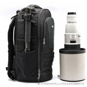 thinkTANKphoto Glass Limo シンクタンク グラスリモ バックパック｜mitsuba