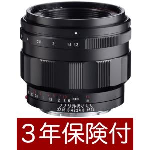 Voigtlander NOKTON 40mm F1.2 Aspherical Sony Eマウントレンズ｜mitsuba