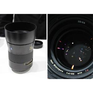 Carl Zeiss 単焦点レンズ Otus 55mm f1.4 ZE フルサイズ対応 Carl Zeiss 単焦点レンズ Otus 55mm f1.4 ZE フルサイズ対応