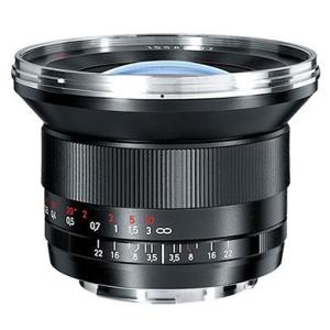 美品》Carl Zeiss Milvus 18mm F2.8 ZE（キヤノンEF用） : カメラ専門