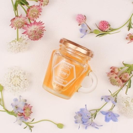 はちみつ 国産 蜂蜜 ハチミツ 純粋 非加熱  花々の雫 瓶タイプ 600g 天然 生はちみつ 無添...