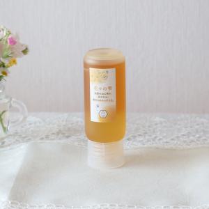 はちみつ 国産 蜂蜜 ハチミツ 純粋 非加熱 花々の雫 チューブタイプ